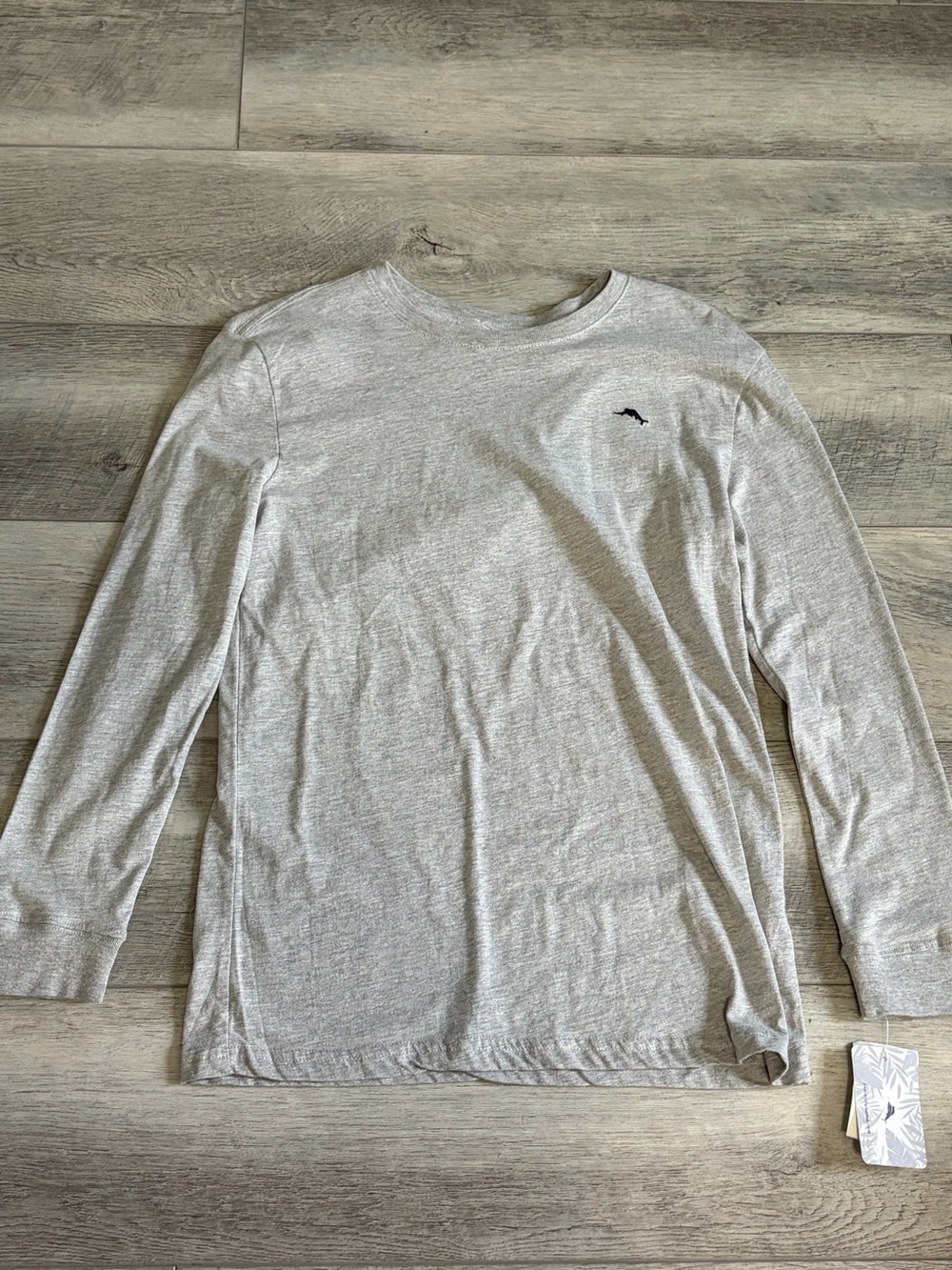 Tommy Bahama kids Long-Sleeve Crew Neck Shirt NWT